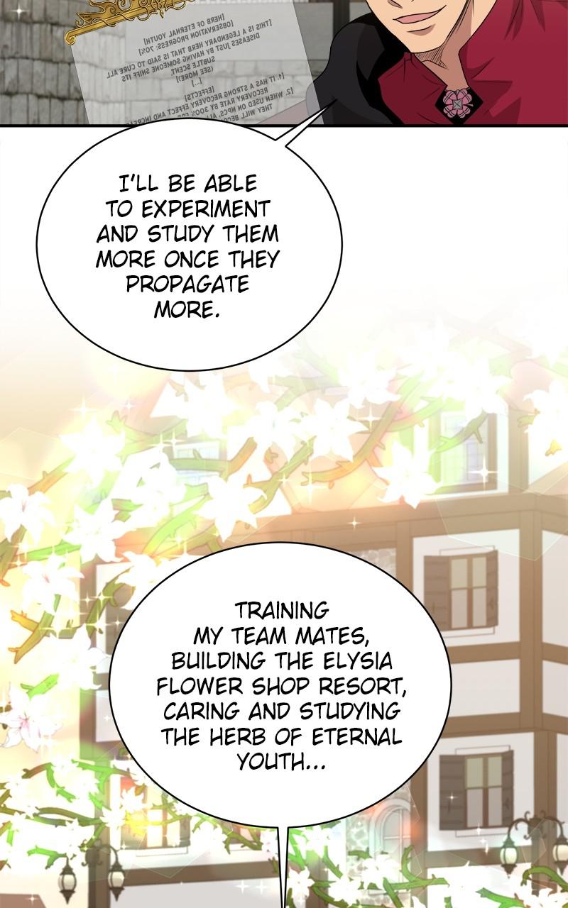 The Strongest Florist Chap 114 - Next Chap 115