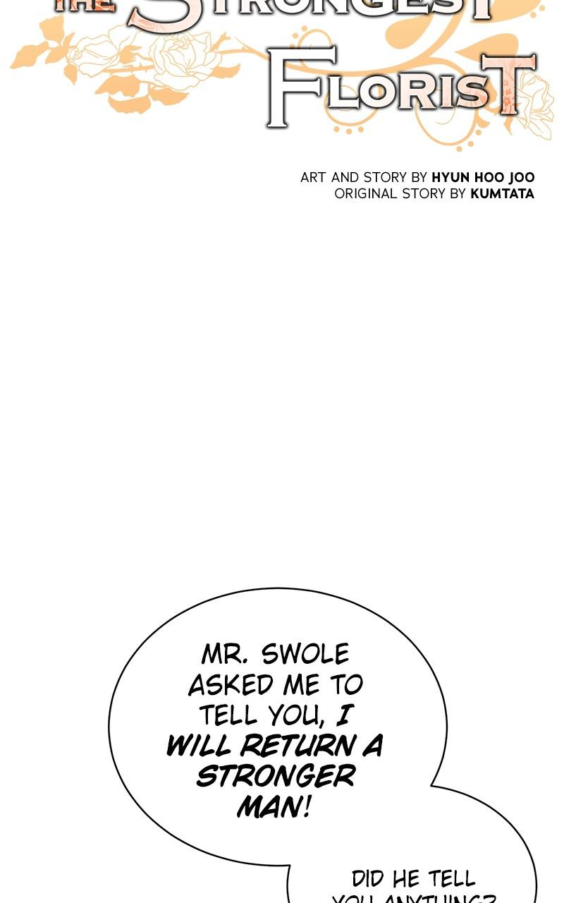 The Strongest Florist Chap 114 - Next Chap 115