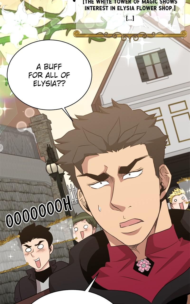 The Strongest Florist Chap 114 - Next Chap 115