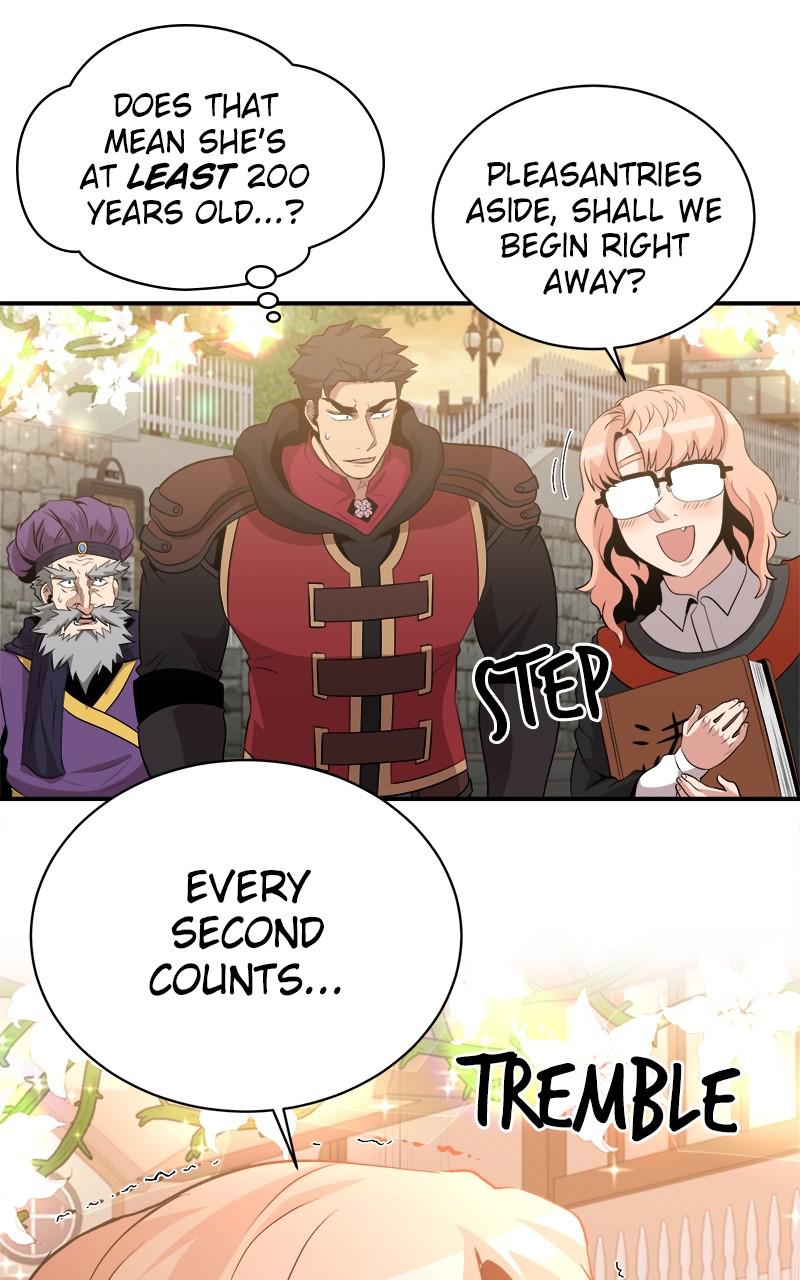 The Strongest Florist Chap 115 - Next Chap 116
