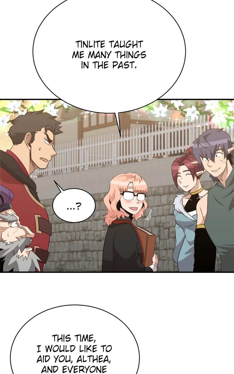 The Strongest Florist Chap 115 - Next Chap 116
