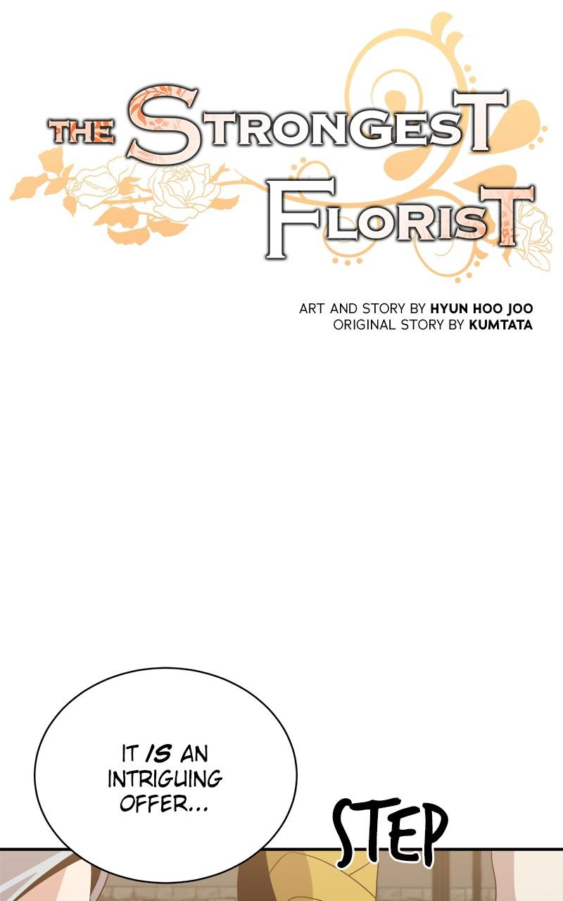 The Strongest Florist Chap 115 - Next Chap 116