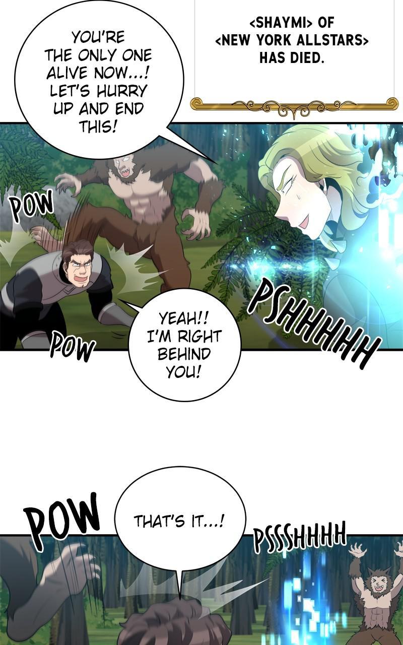 The Strongest Florist Chap 119 - Next Chap 120
