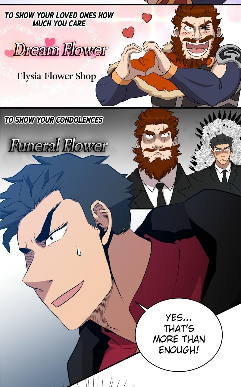 The Strongest Florist Chap 111 - Next Chap 112