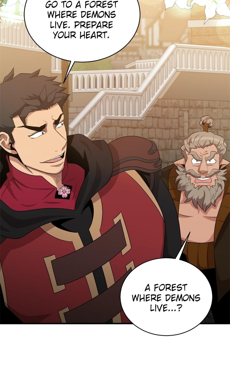 The Strongest Florist Chap 111 - Next Chap 112