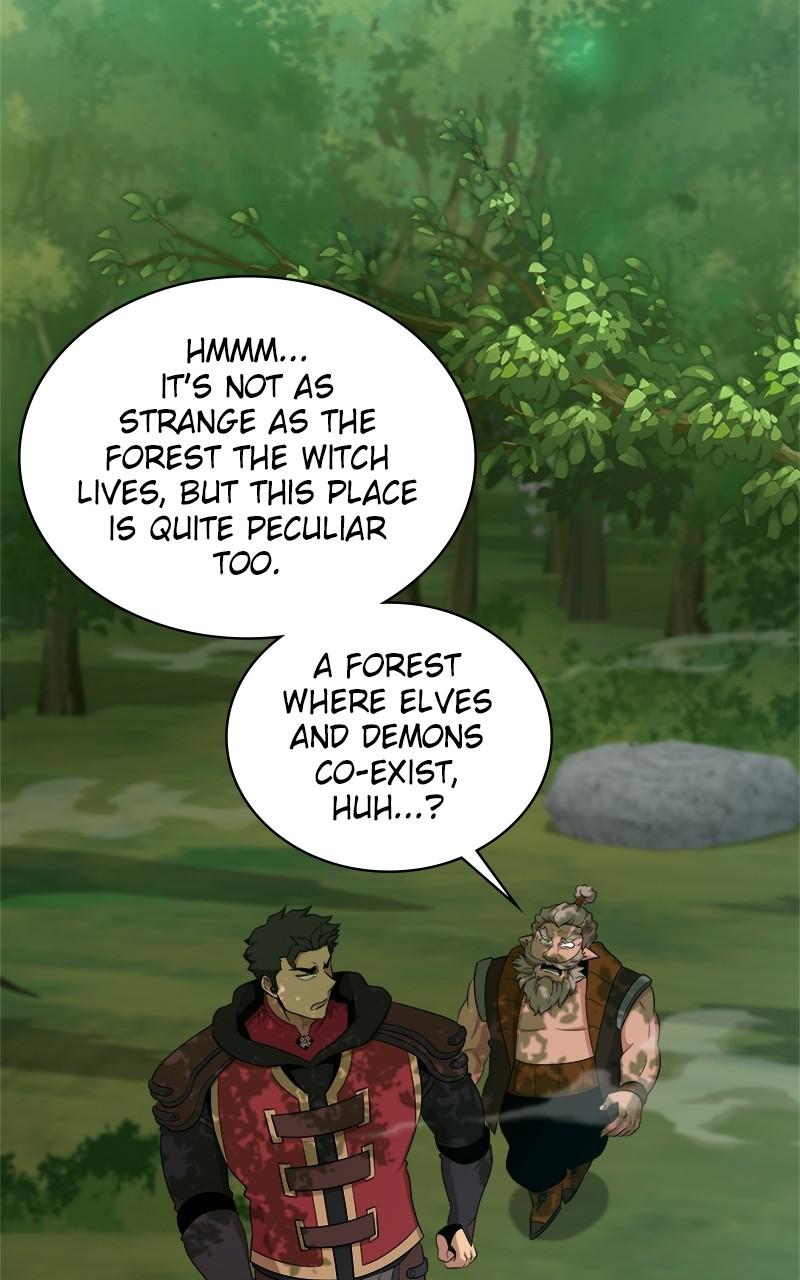 The Strongest Florist Chap 111 - Next Chap 112