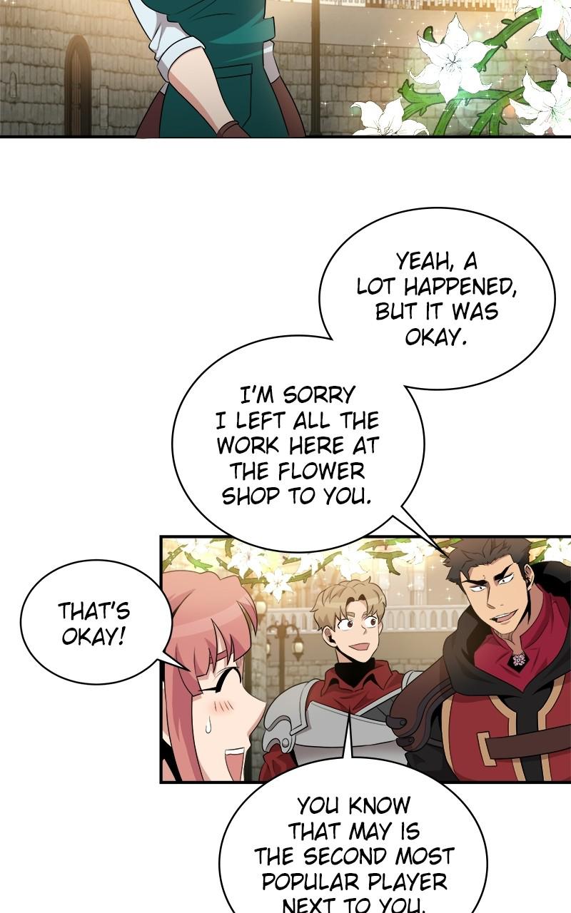The Strongest Florist Chap 111 - Next Chap 112