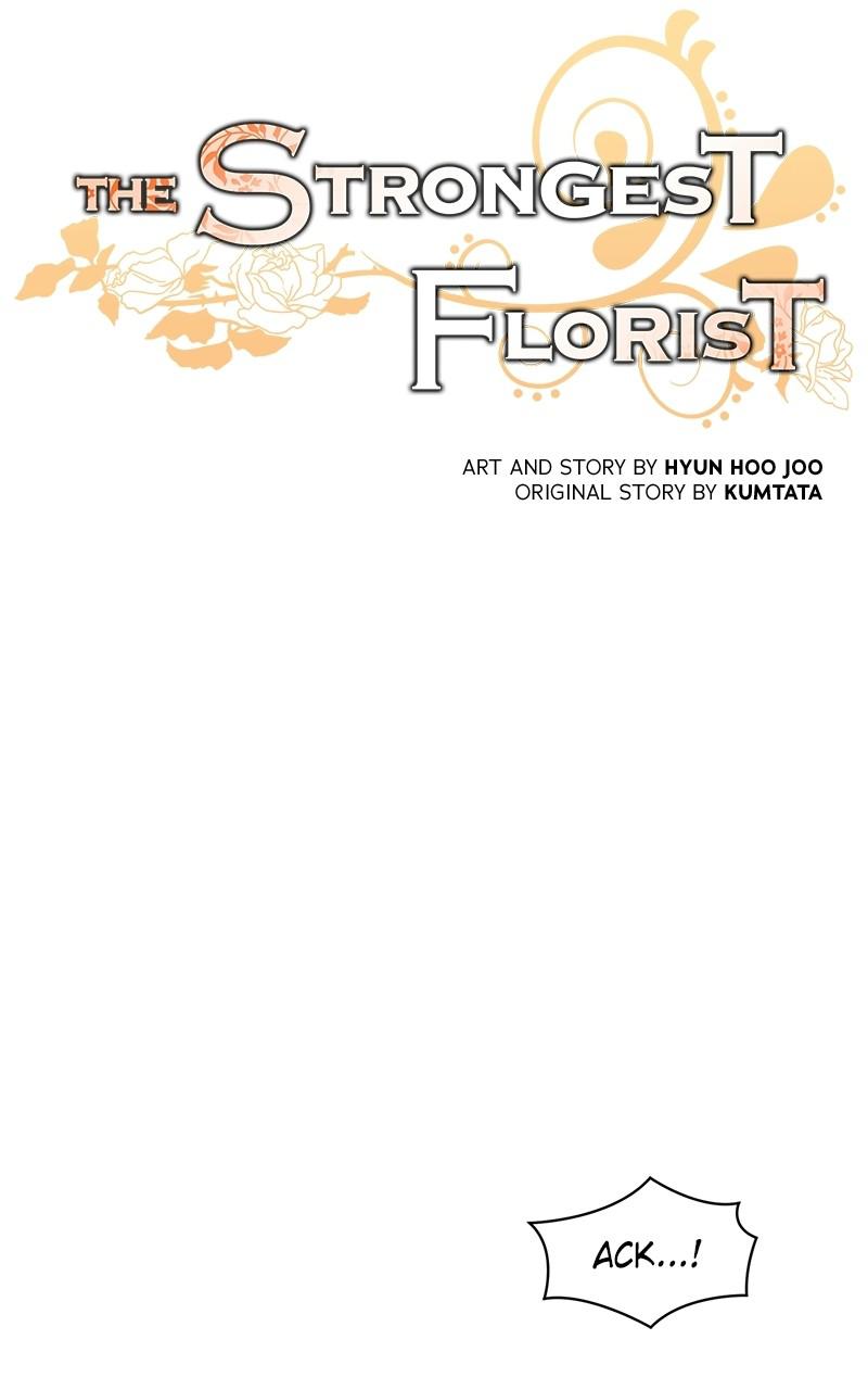 The Strongest Florist Chap 112 - Next Chap 113