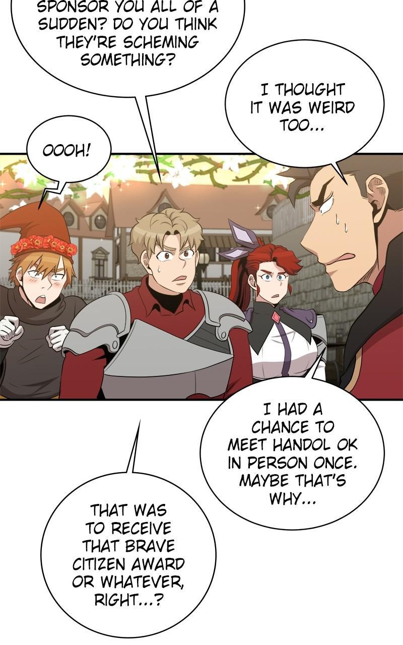 The Strongest Florist Chap 113 - Next Chap 114