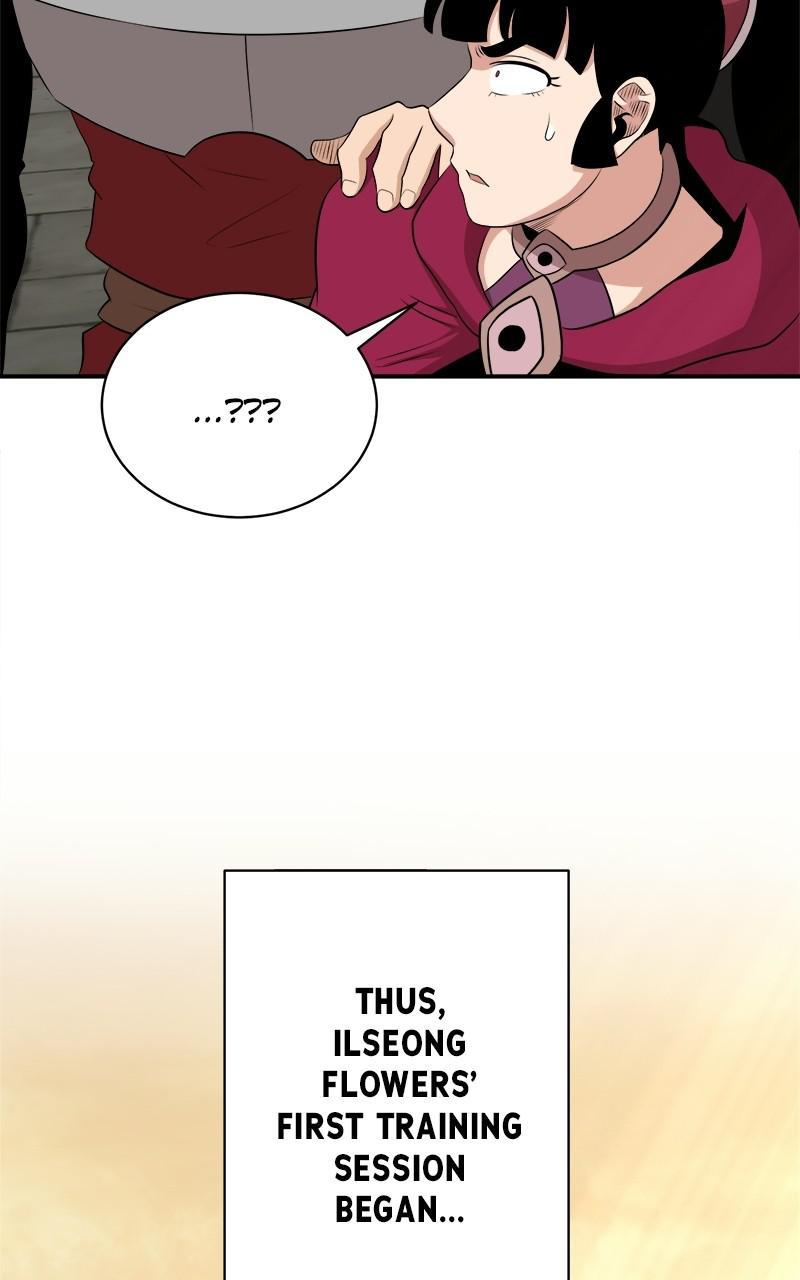 The Strongest Florist Chap 113 - Next Chap 114