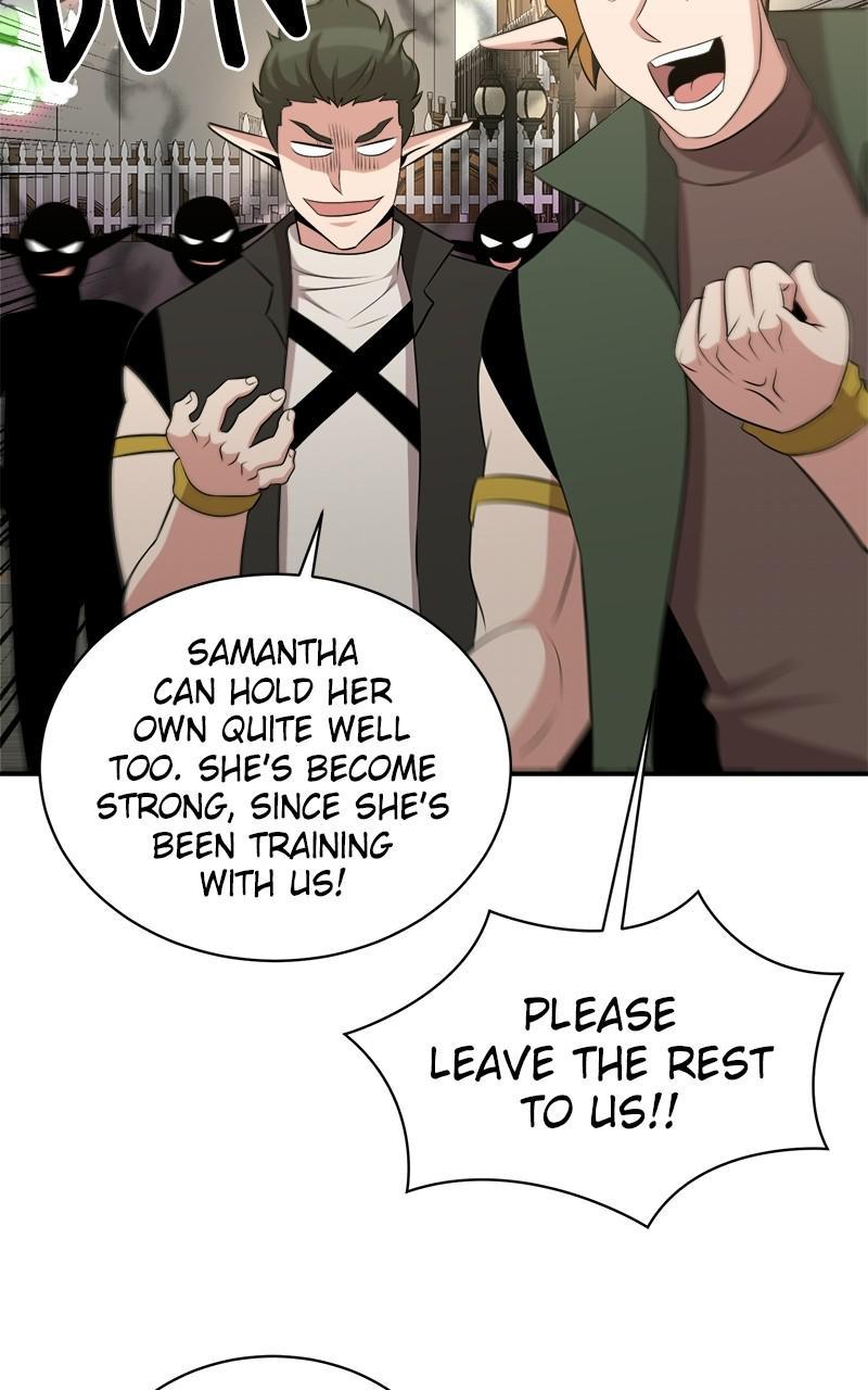 The Strongest Florist Chap 113 - Next Chap 114