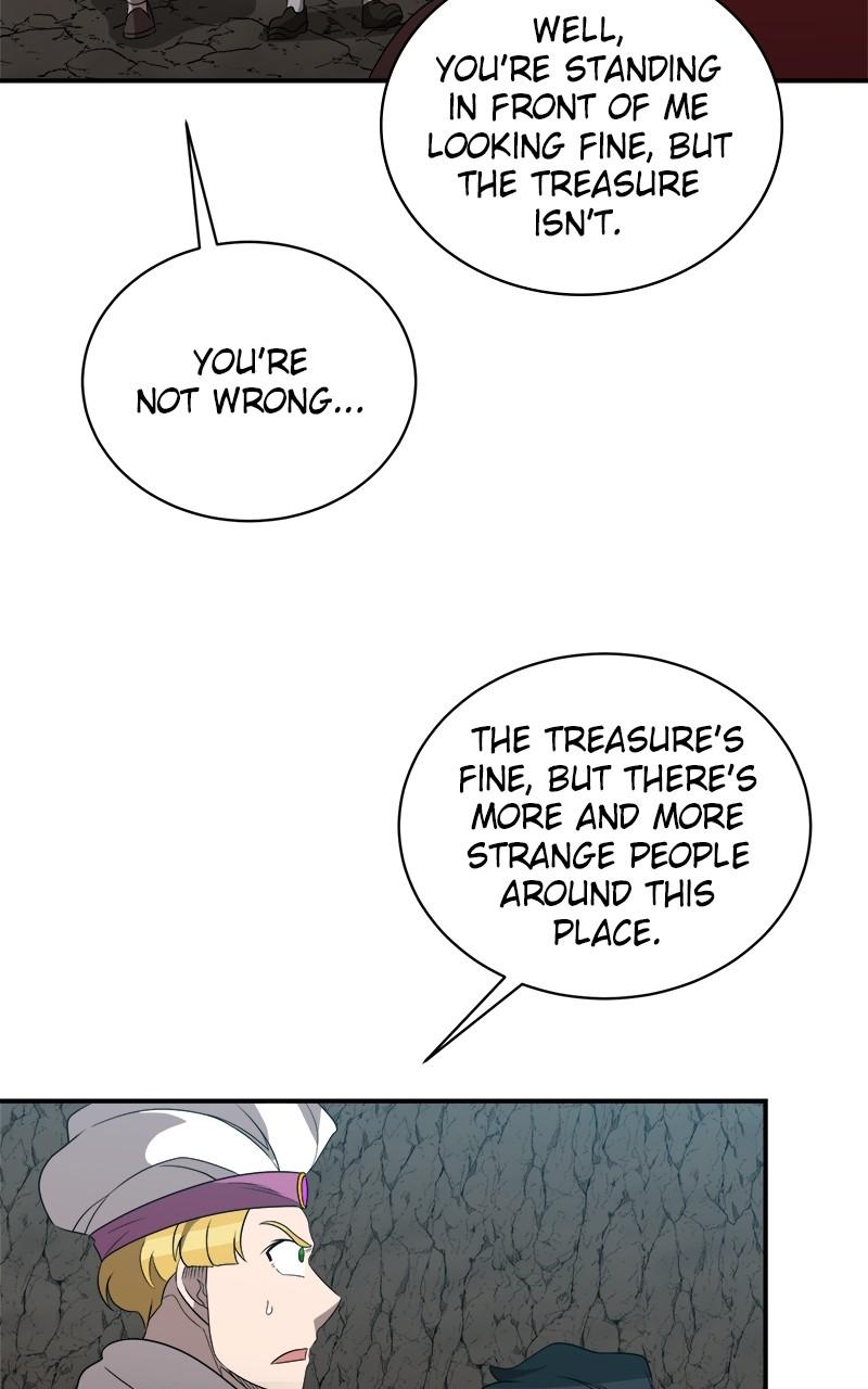 The Strongest Florist Chap 127 - Next Chap 128