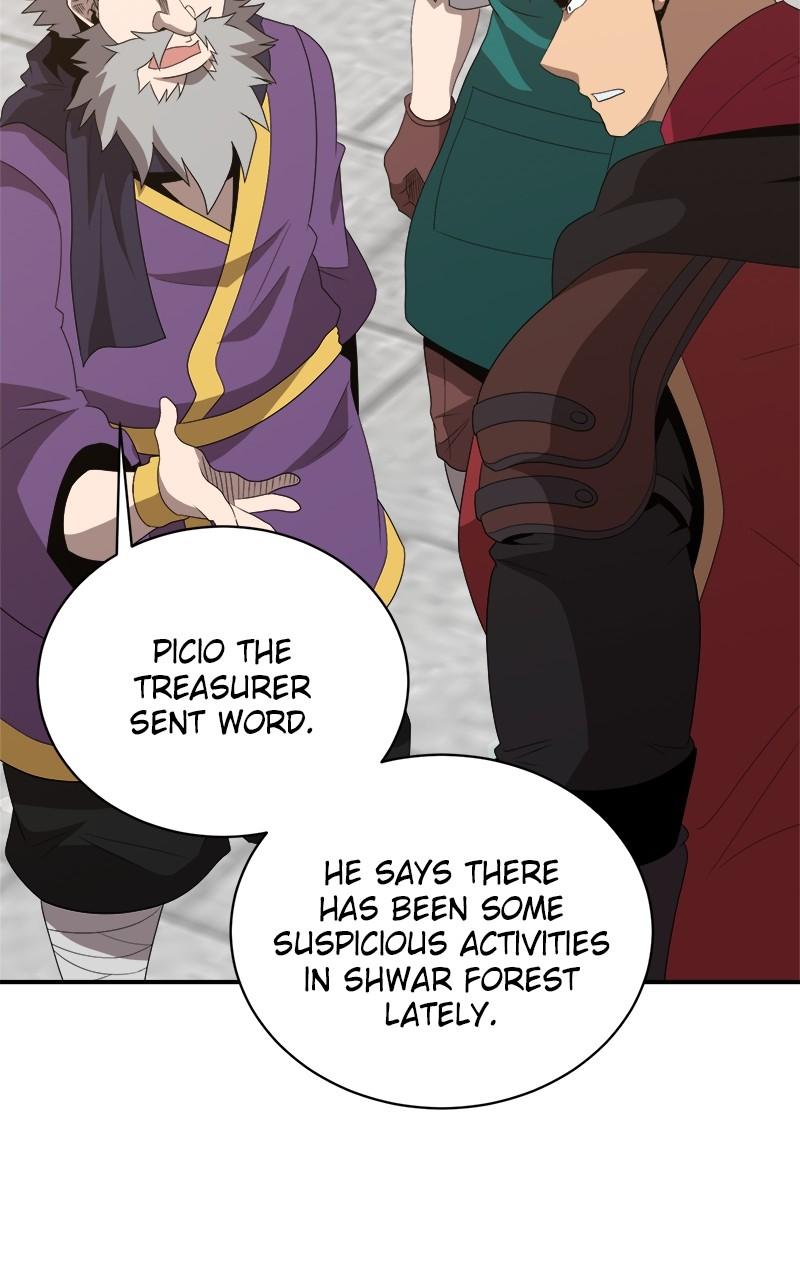 The Strongest Florist Chap 127 - Next Chap 128