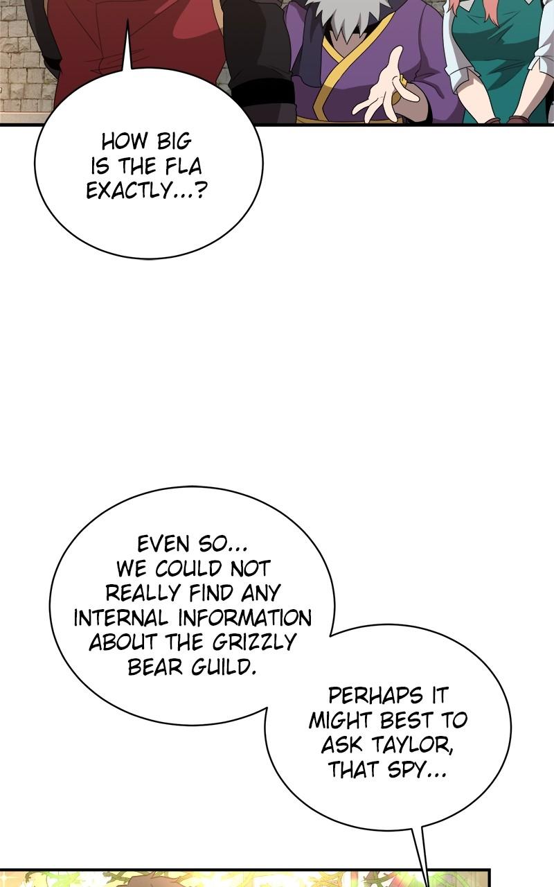 The Strongest Florist Chap 127 - Next Chap 128