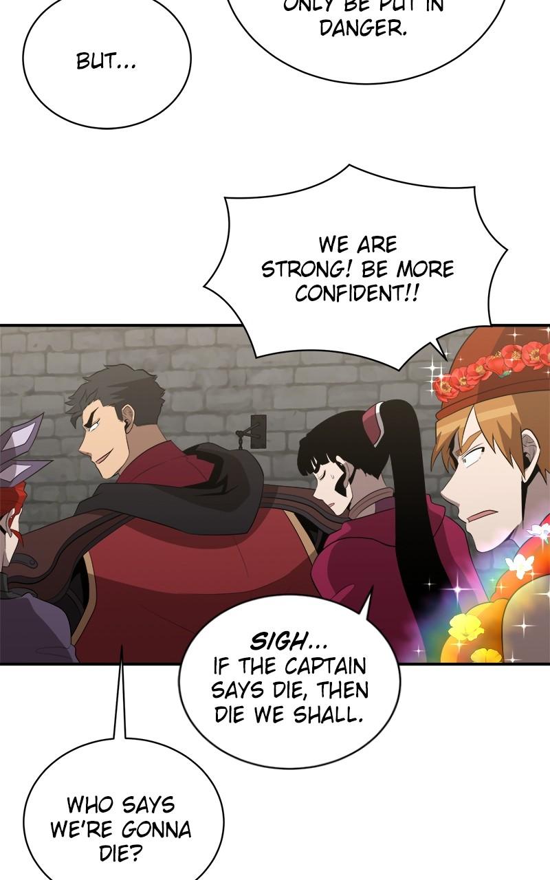 The Strongest Florist Chap 124 - Next Chap 125