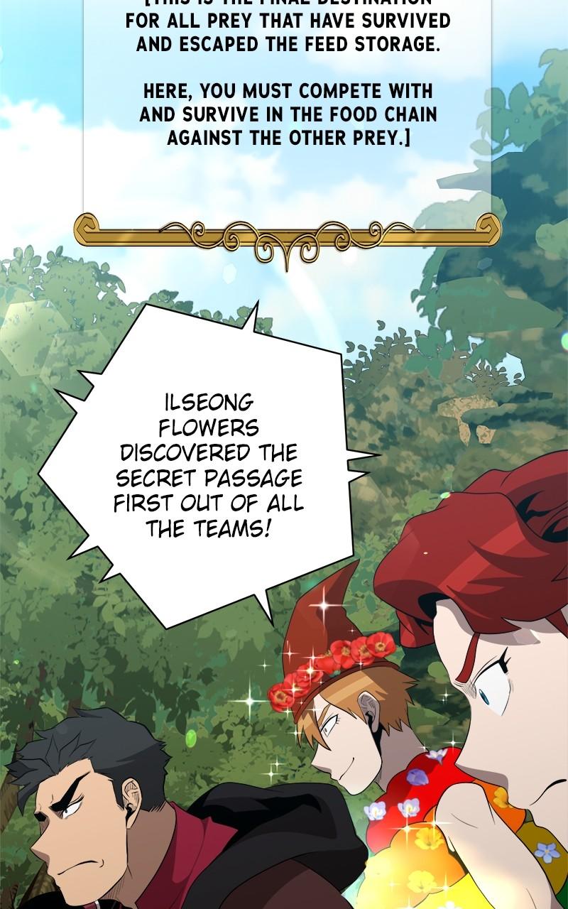 The Strongest Florist Chap 124 - Next Chap 125