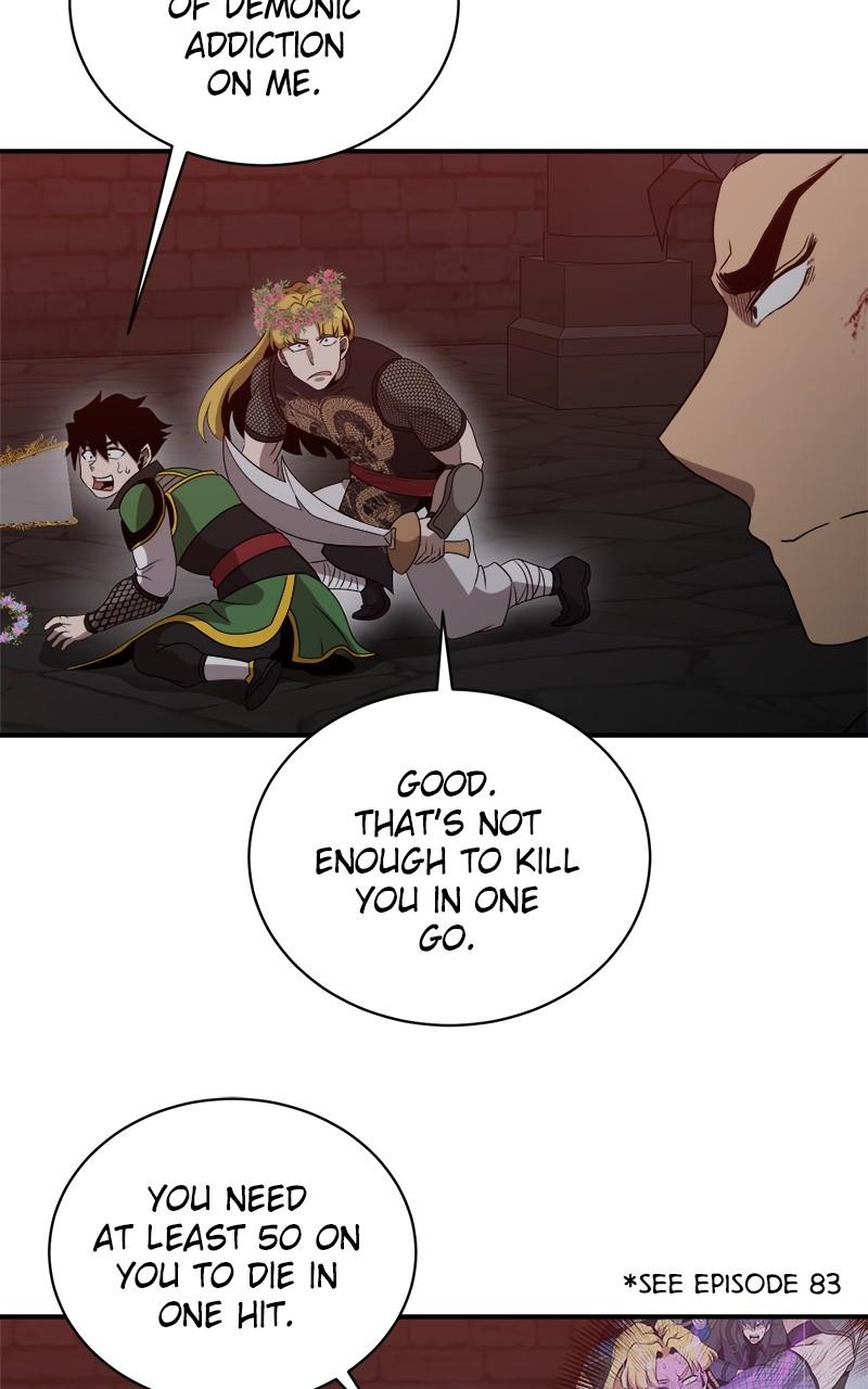 The Strongest Florist Chap 124 - Next Chap 125