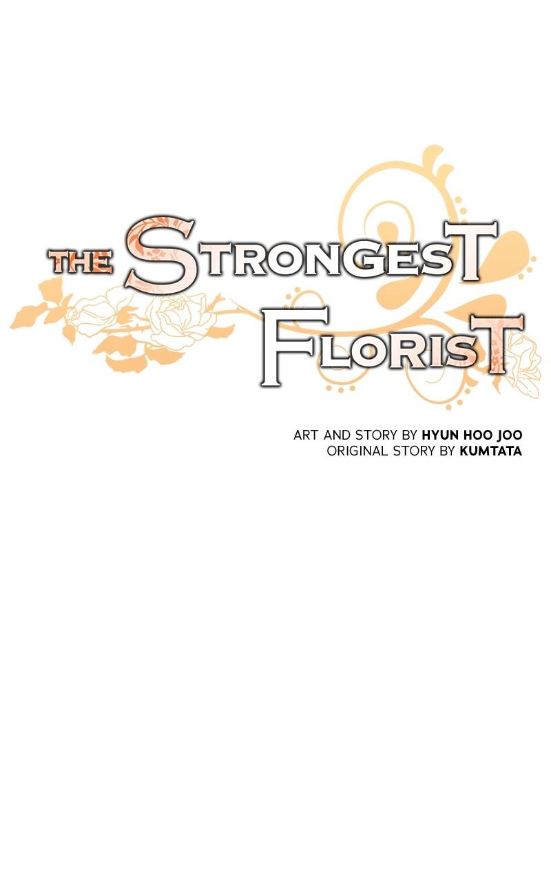 The Strongest Florist Chap 125 - Next Chap 126