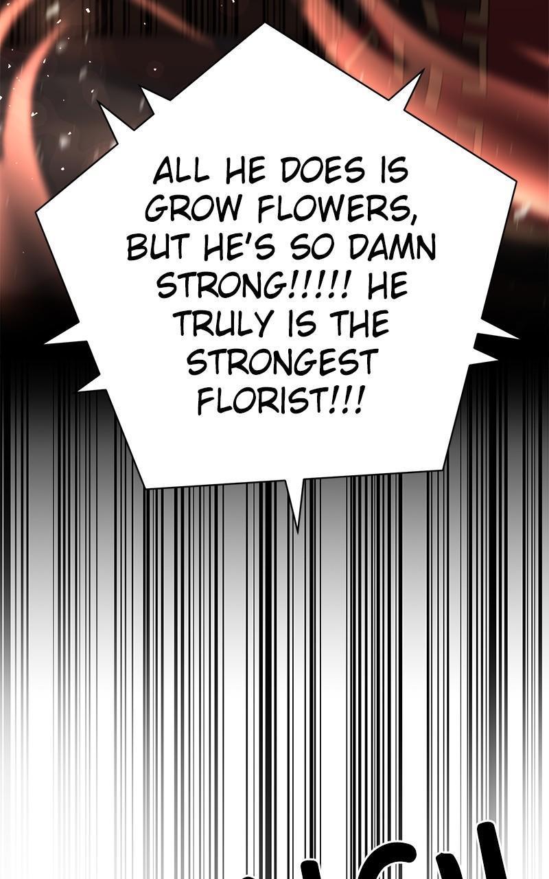 The Strongest Florist Chap 126 - Next Chap 127