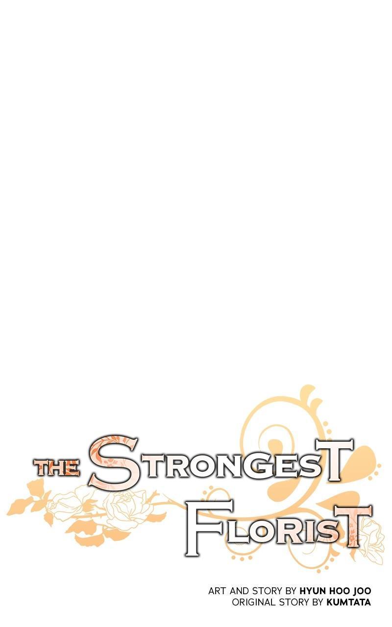 The Strongest Florist Chap 126 - Next Chap 127