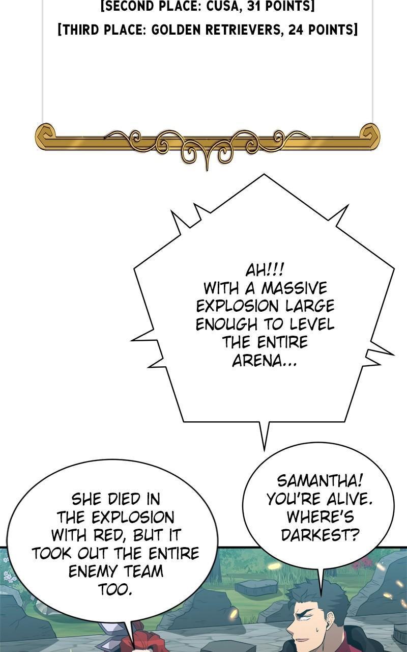 The Strongest Florist Chap 126 - Next Chap 127