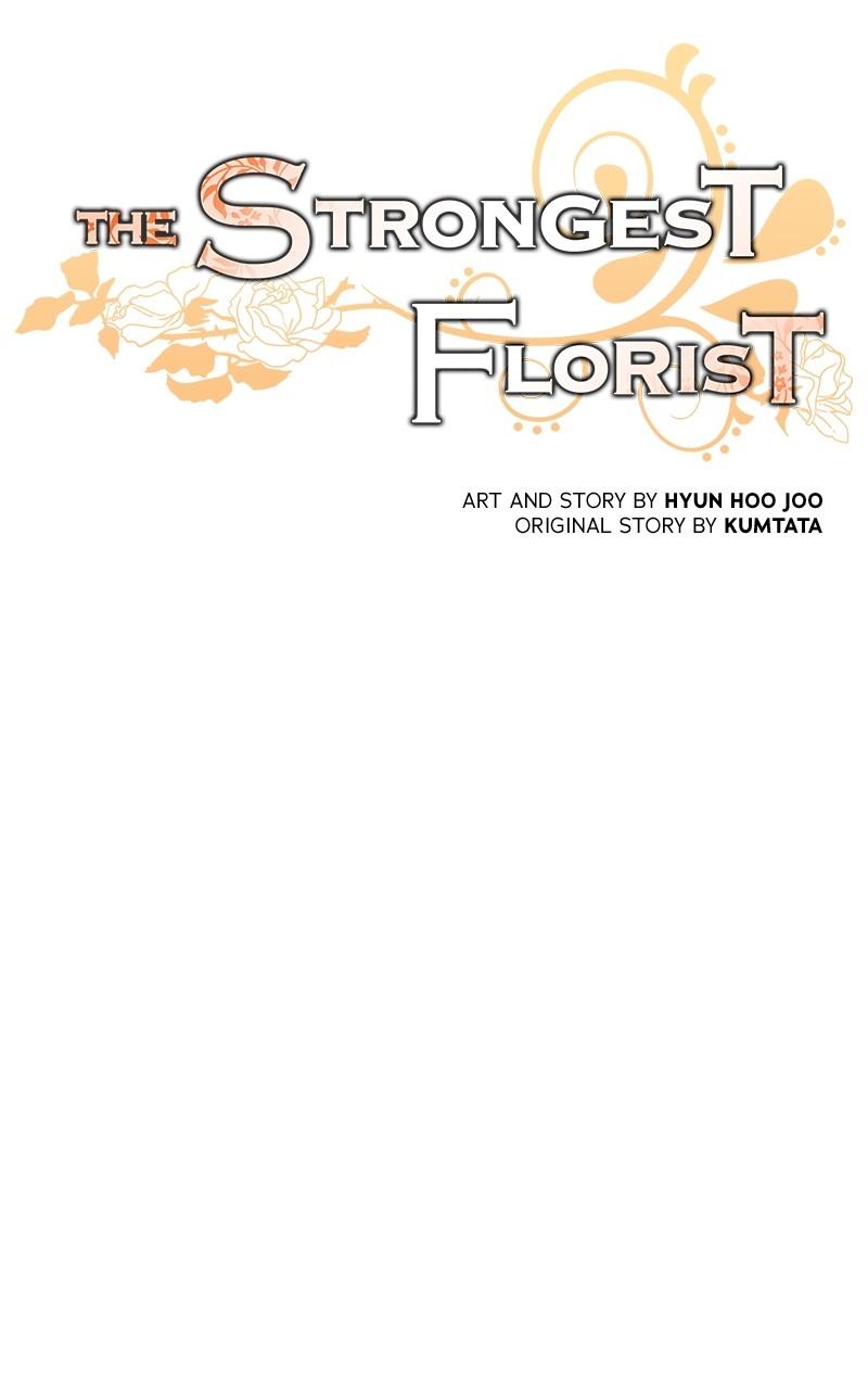 The Strongest Florist Chap 128 - Next Chap 129