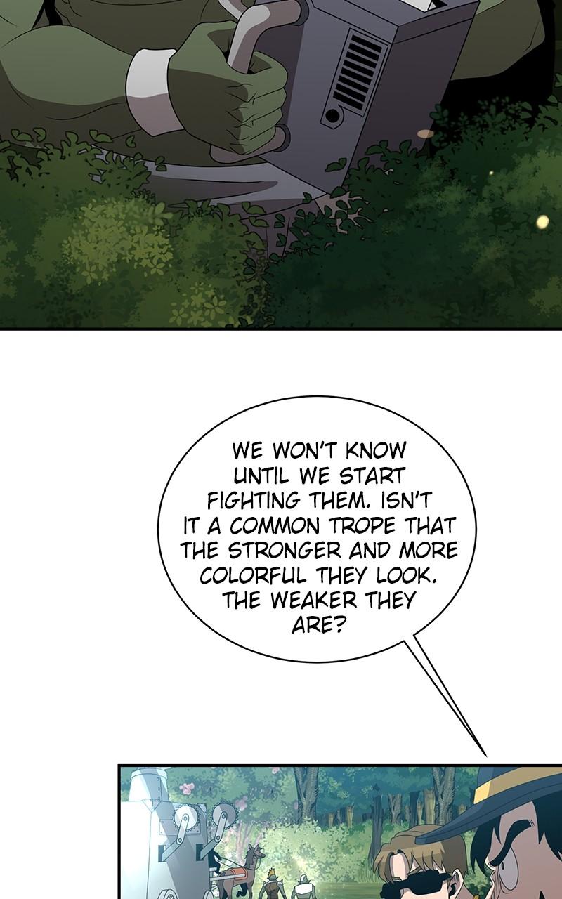 The Strongest Florist Chap 128 - Next Chap 129