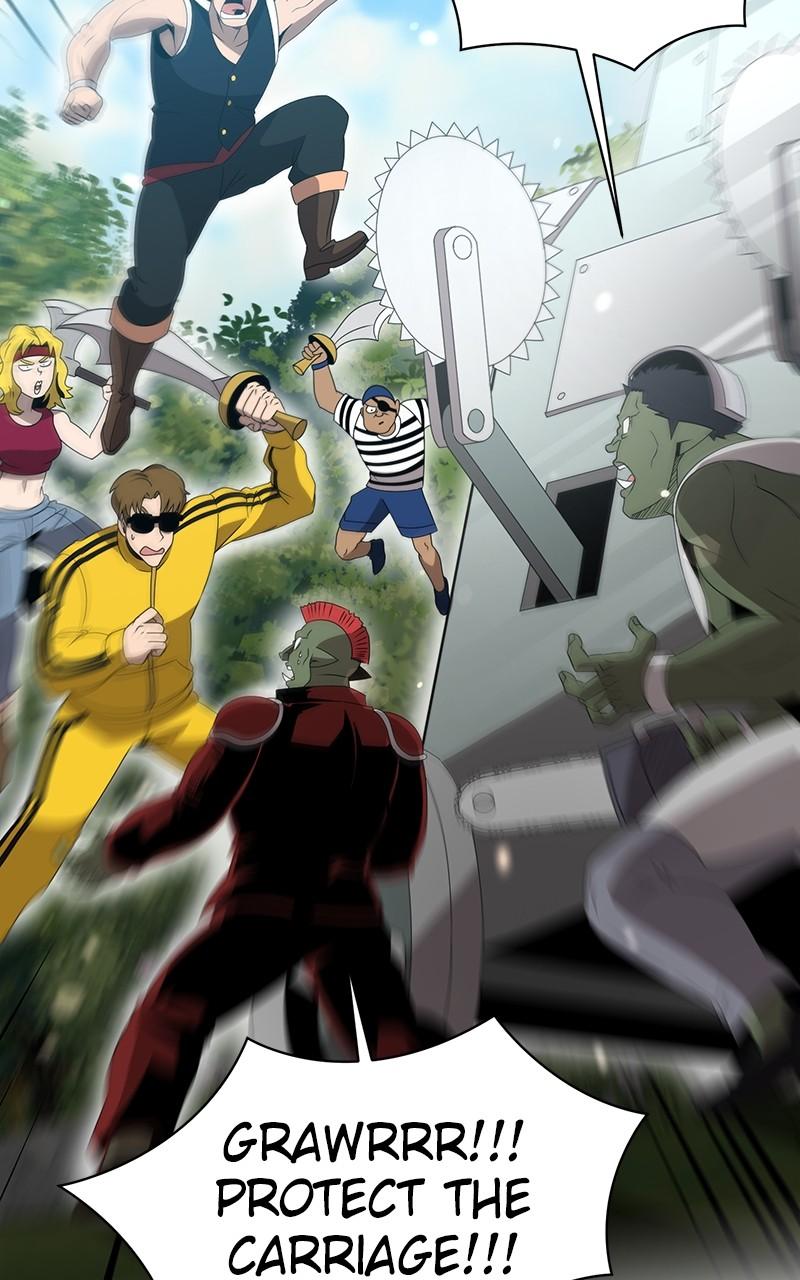 The Strongest Florist Chap 128 - Next Chap 129