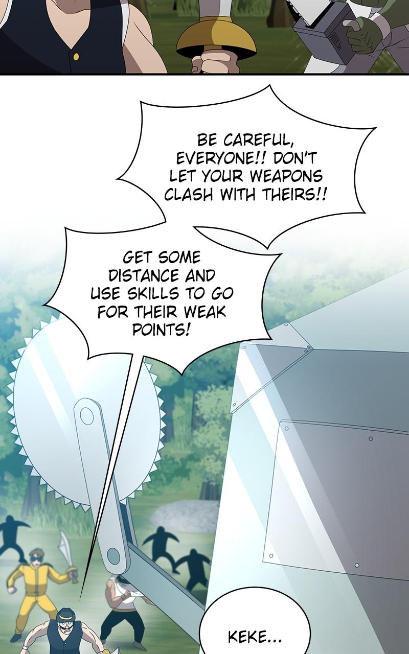 The Strongest Florist Chap 128 - Next Chap 129