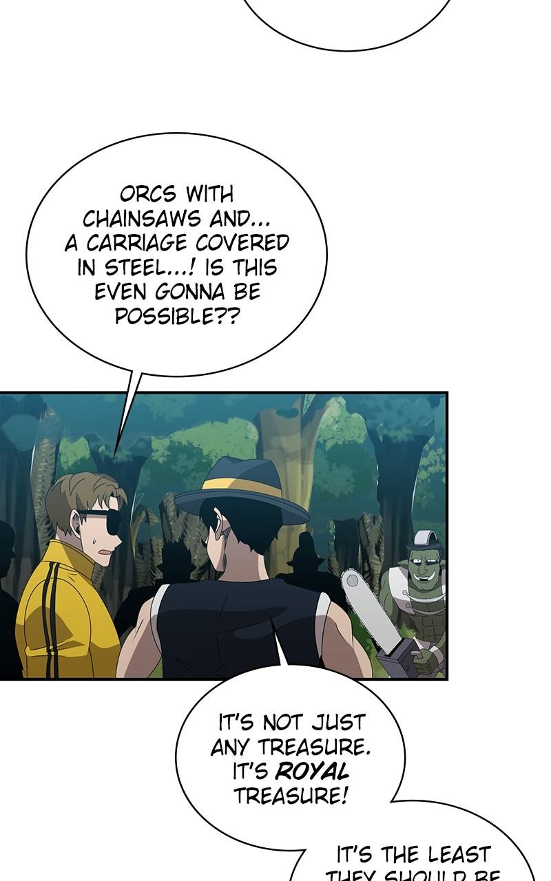 The Strongest Florist Chap 128 - Next Chap 129