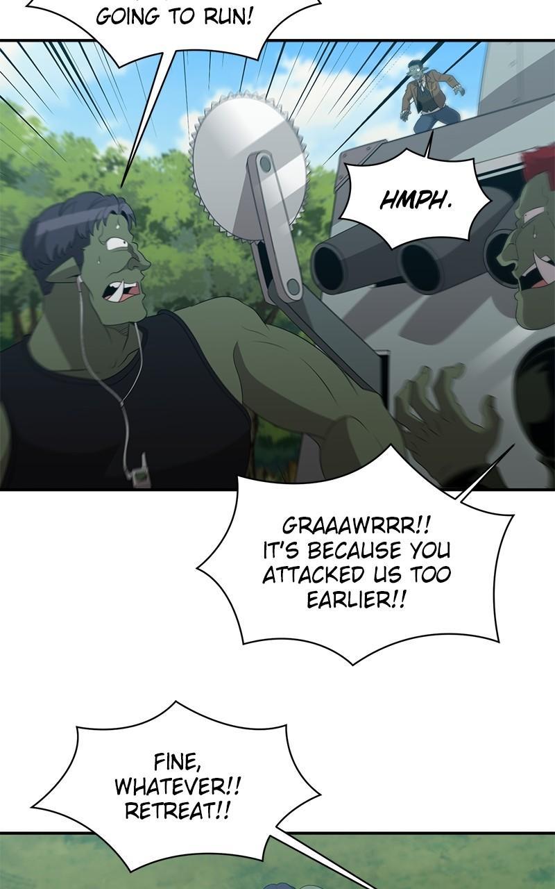 The Strongest Florist Chap 129 - Next Chap 130