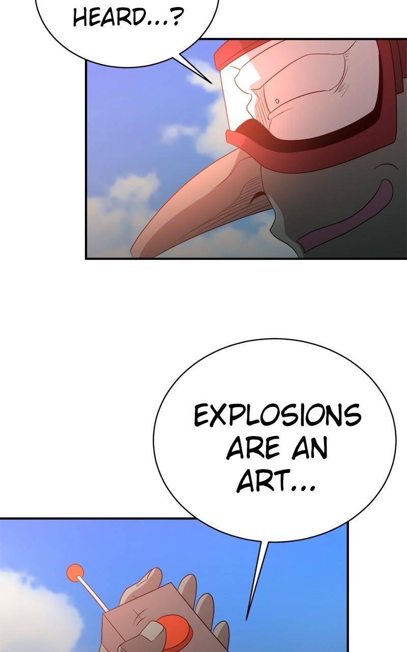 The Strongest Florist Chap 129 - Next Chap 130