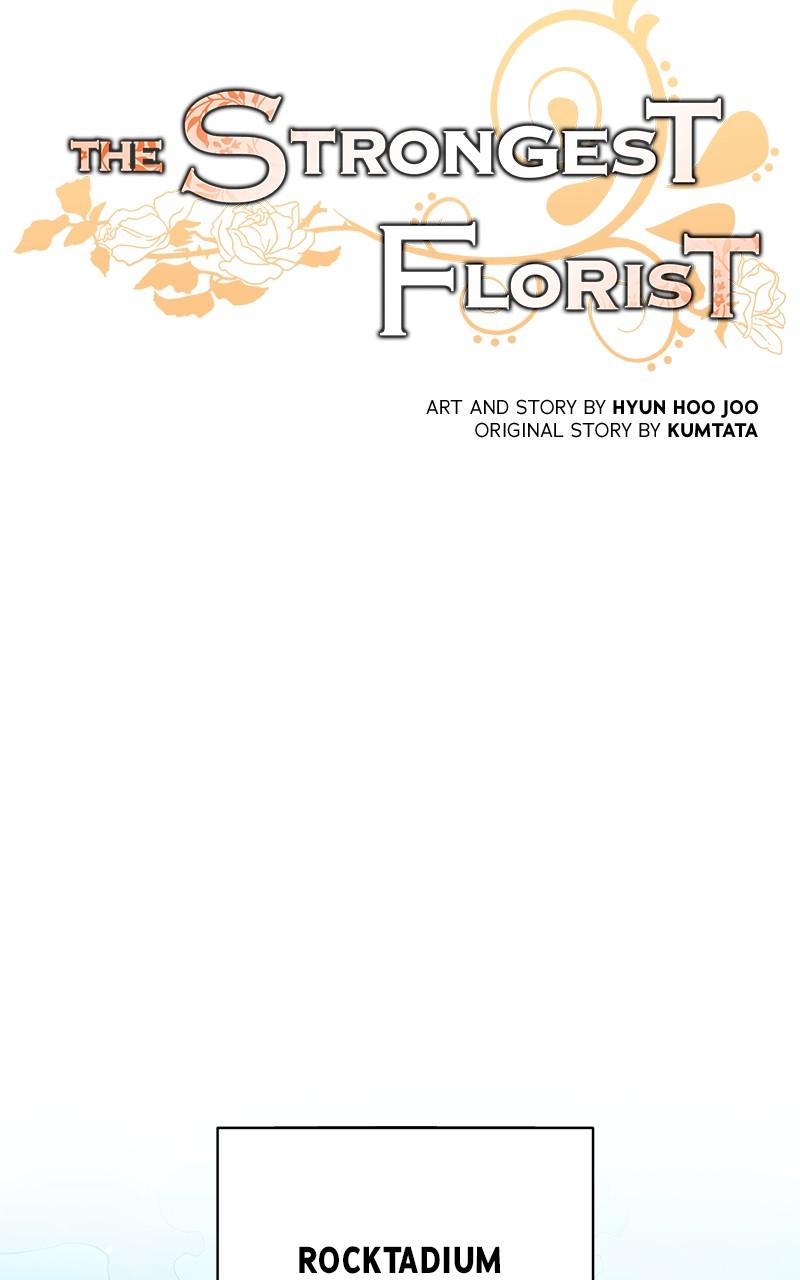 The Strongest Florist Chap 120 - Next Chap 121