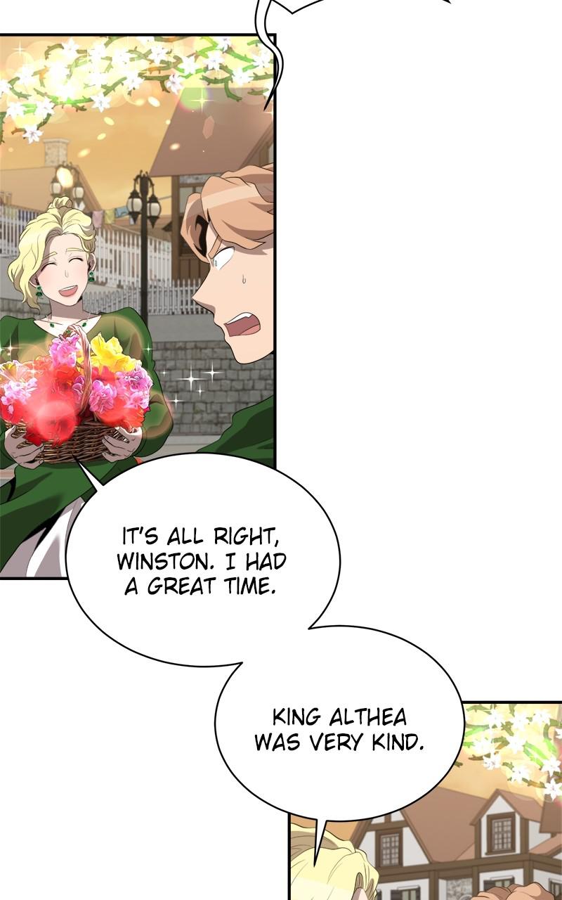 The Strongest Florist Chap 121 - Next Chap 122