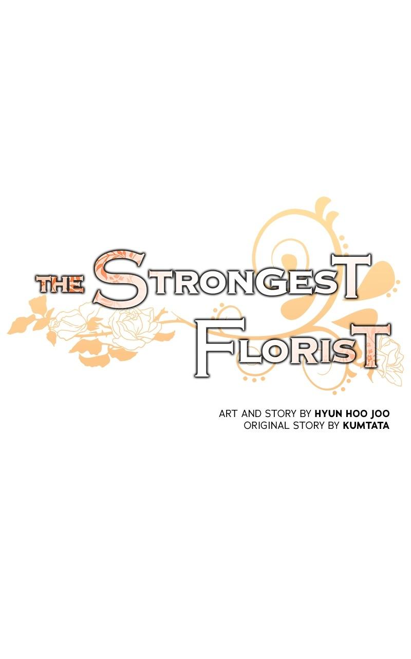 The Strongest Florist Chap 123 - Next Chap 124