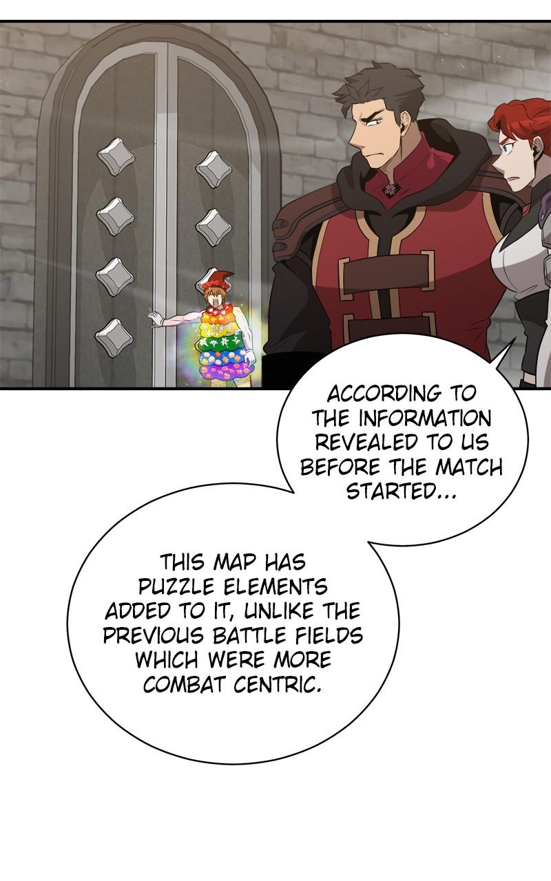 The Strongest Florist Chap 123 - Next Chap 124
