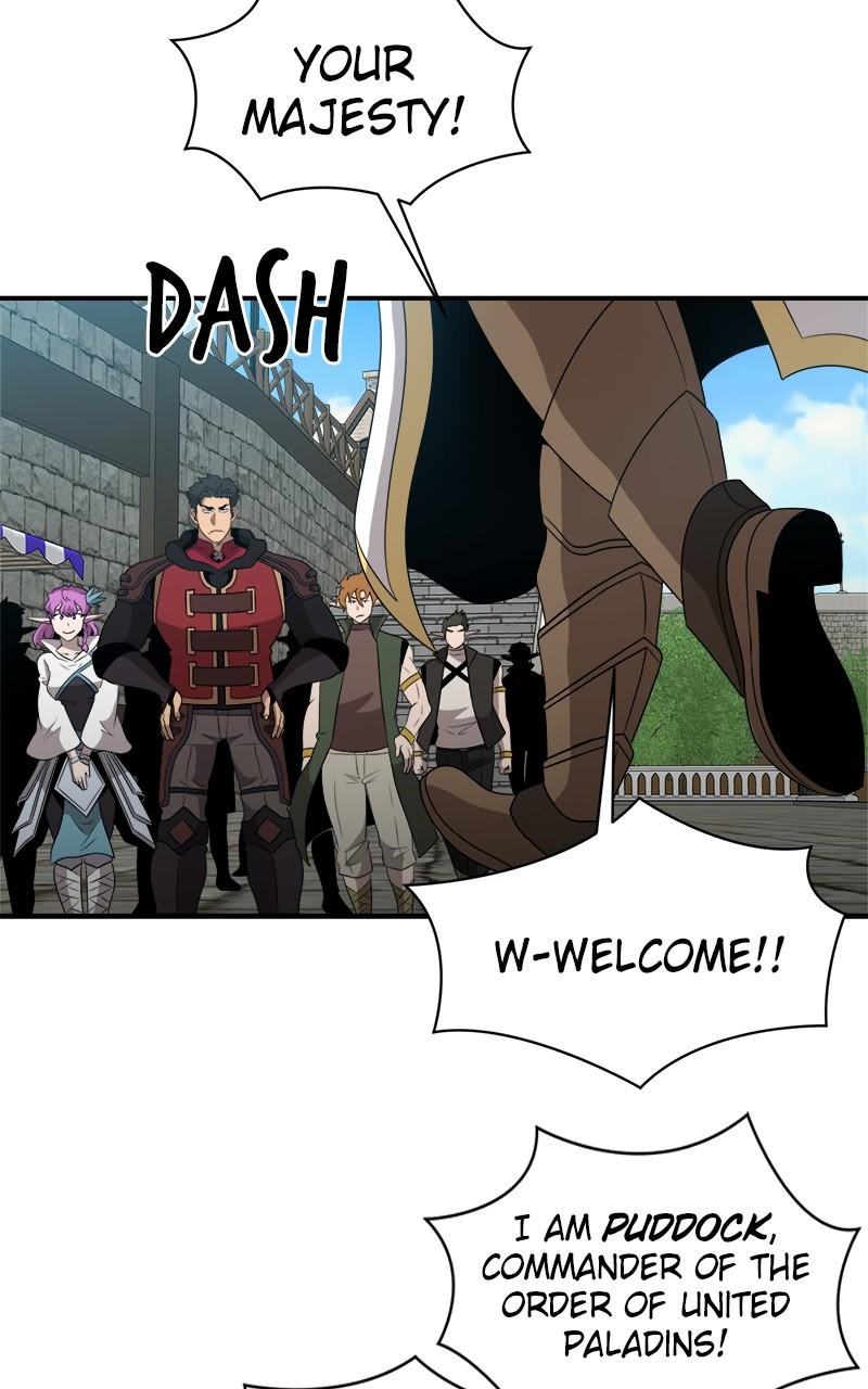 The Strongest Florist Chap 137 - Next Chap 138