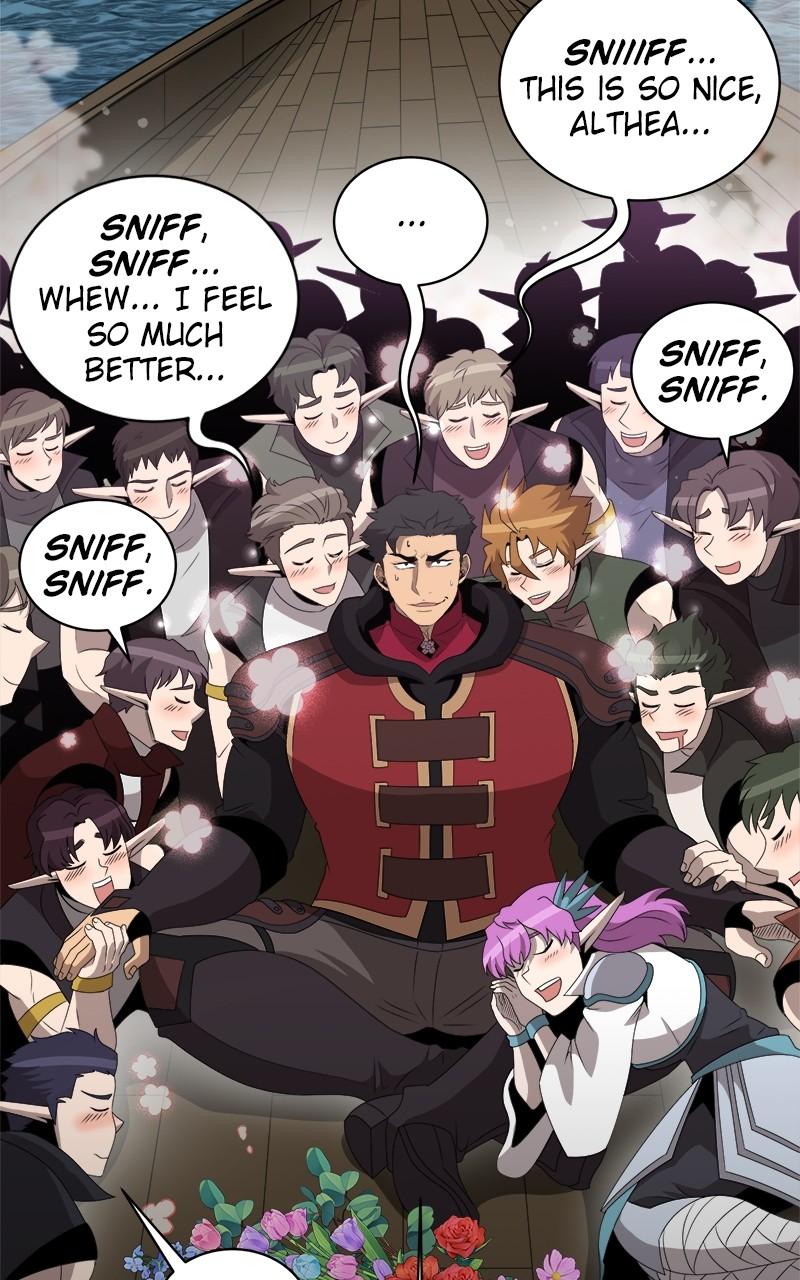 The Strongest Florist Chap 137 - Next Chap 138