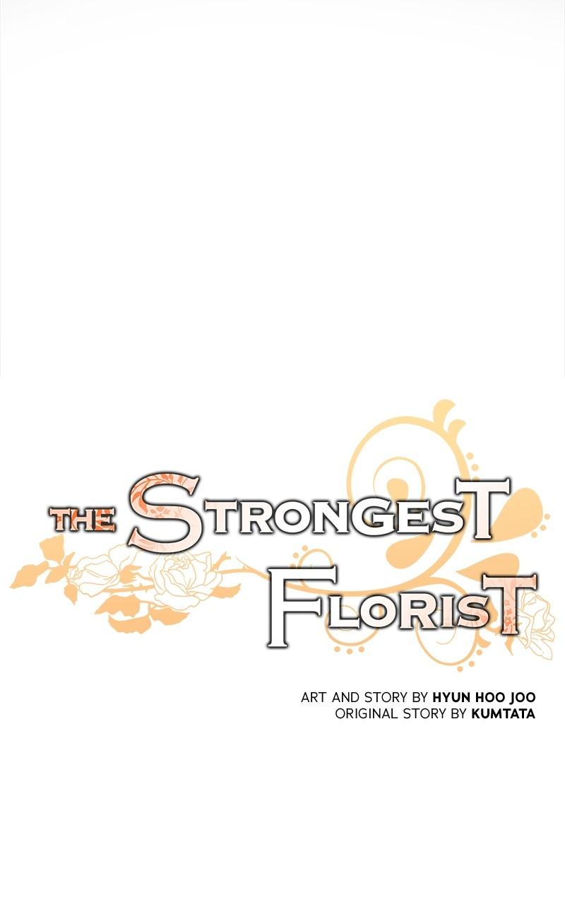 The Strongest Florist Chap 134 - Next Chap 135