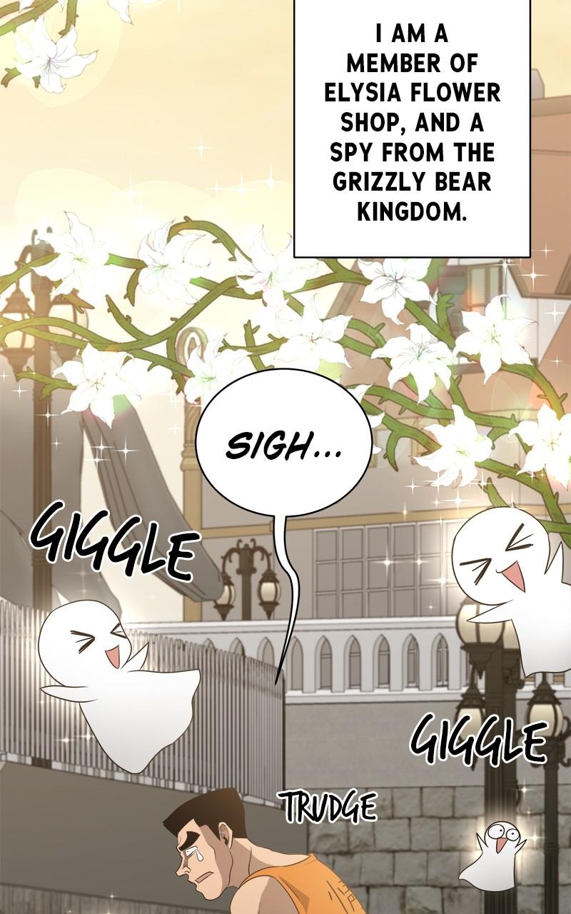 The Strongest Florist Chap 135 - Next Chap 136