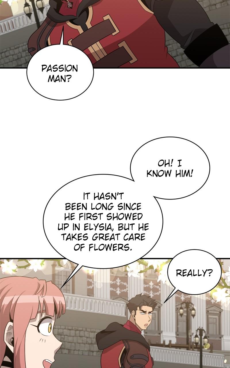 The Strongest Florist Chap 135 - Next Chap 136