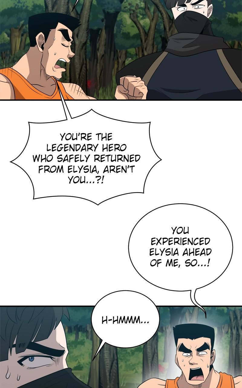 The Strongest Florist Chap 135 - Next Chap 136