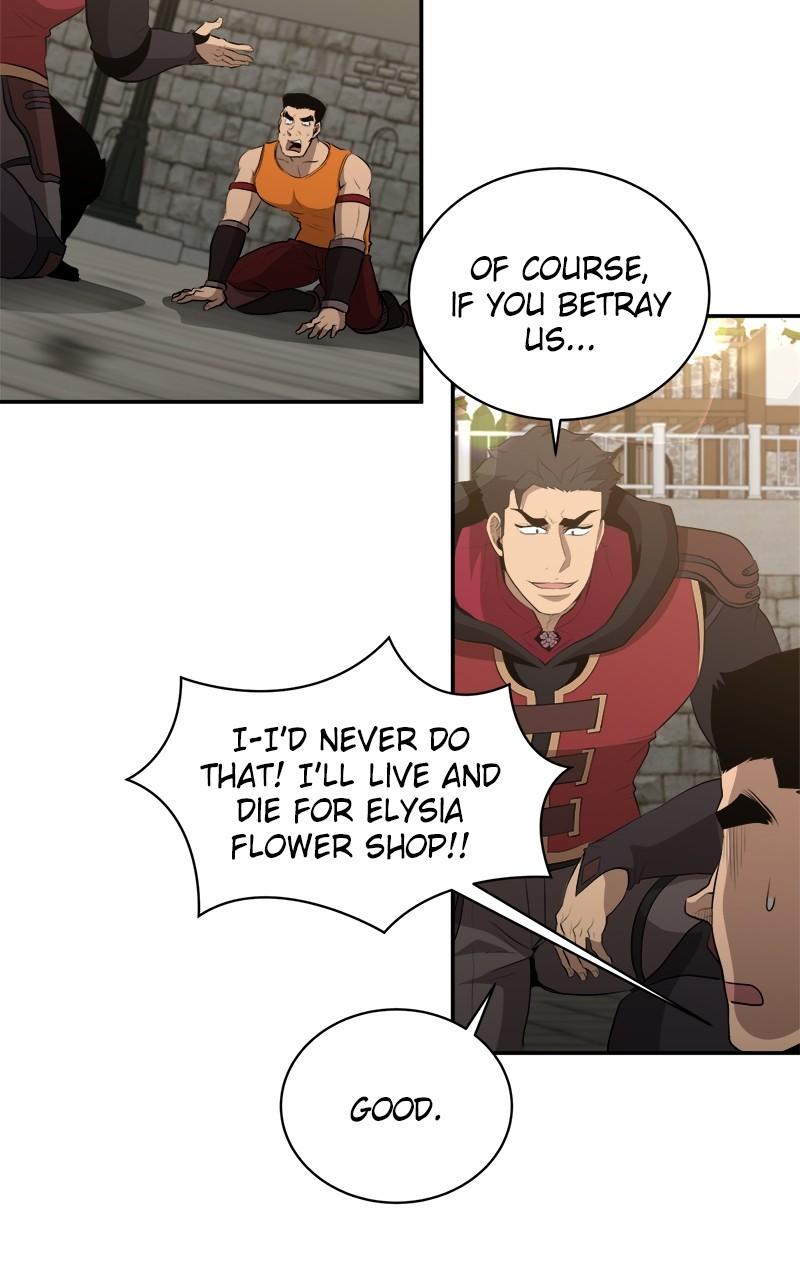 The Strongest Florist Chap 135 - Next Chap 136