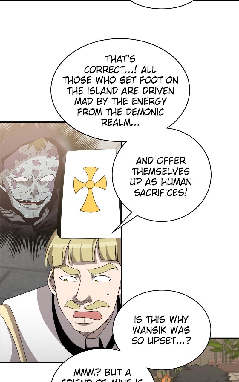 The Strongest Florist Chap 136 - Next Chap 137