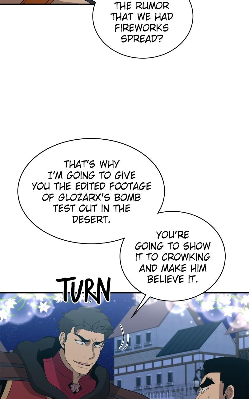 The Strongest Florist Chap 136 - Next Chap 137
