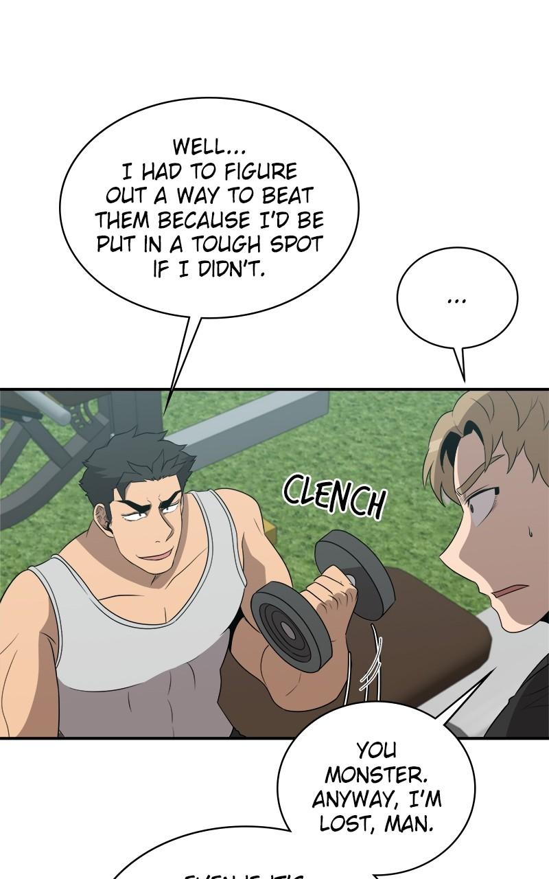 The Strongest Florist Chap 136 - Next Chap 137