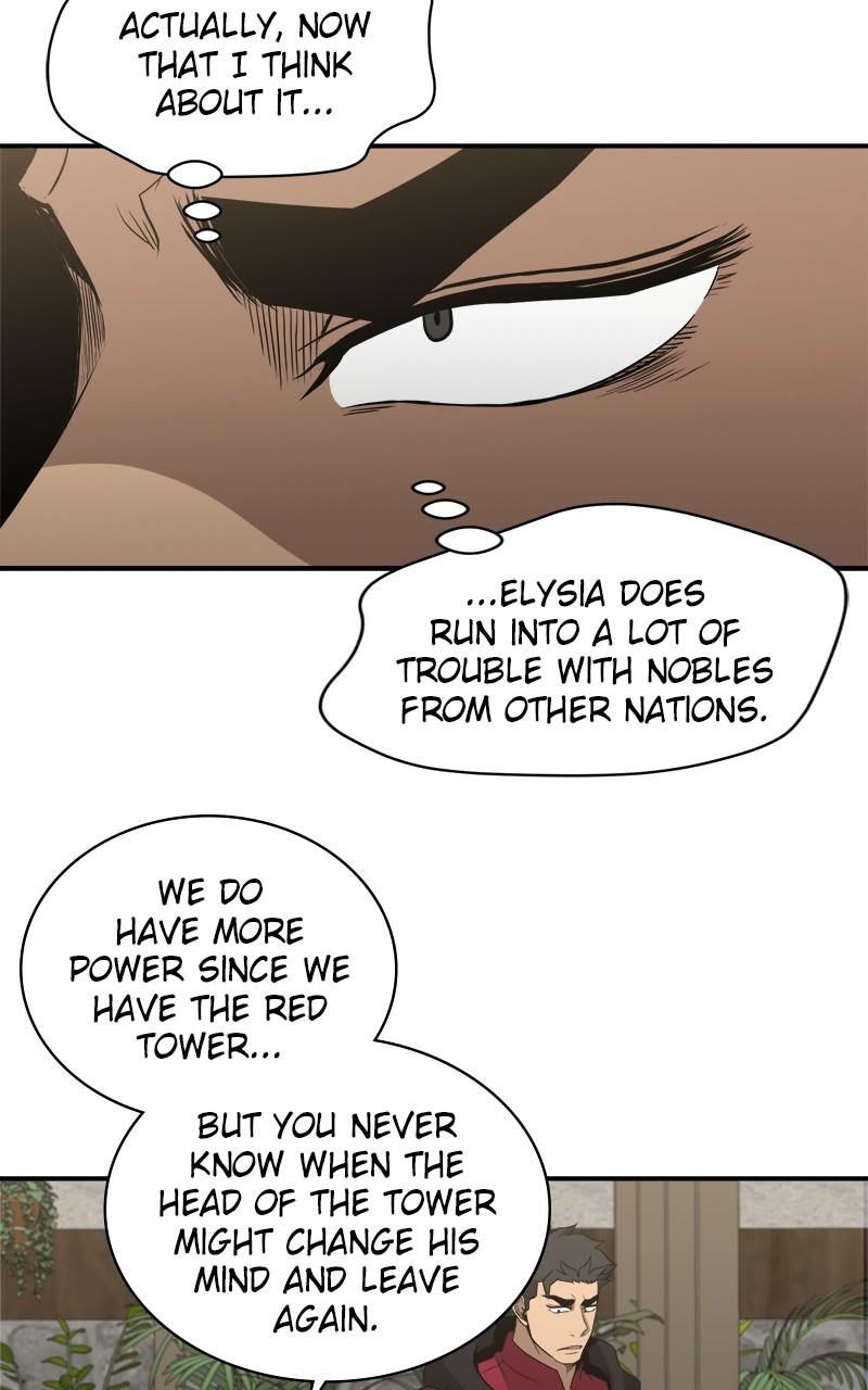 The Strongest Florist Chap 136 - Next Chap 137