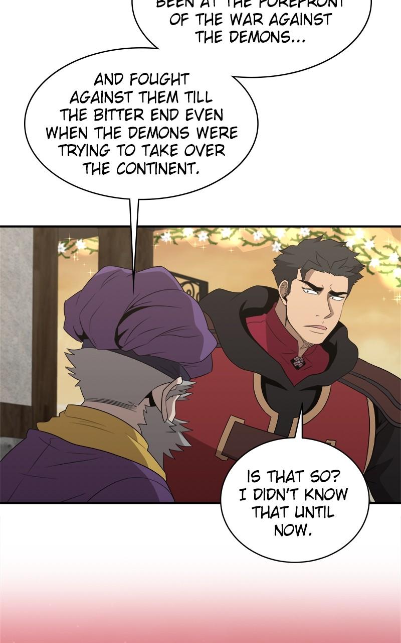 The Strongest Florist Chap 136 - Next Chap 137