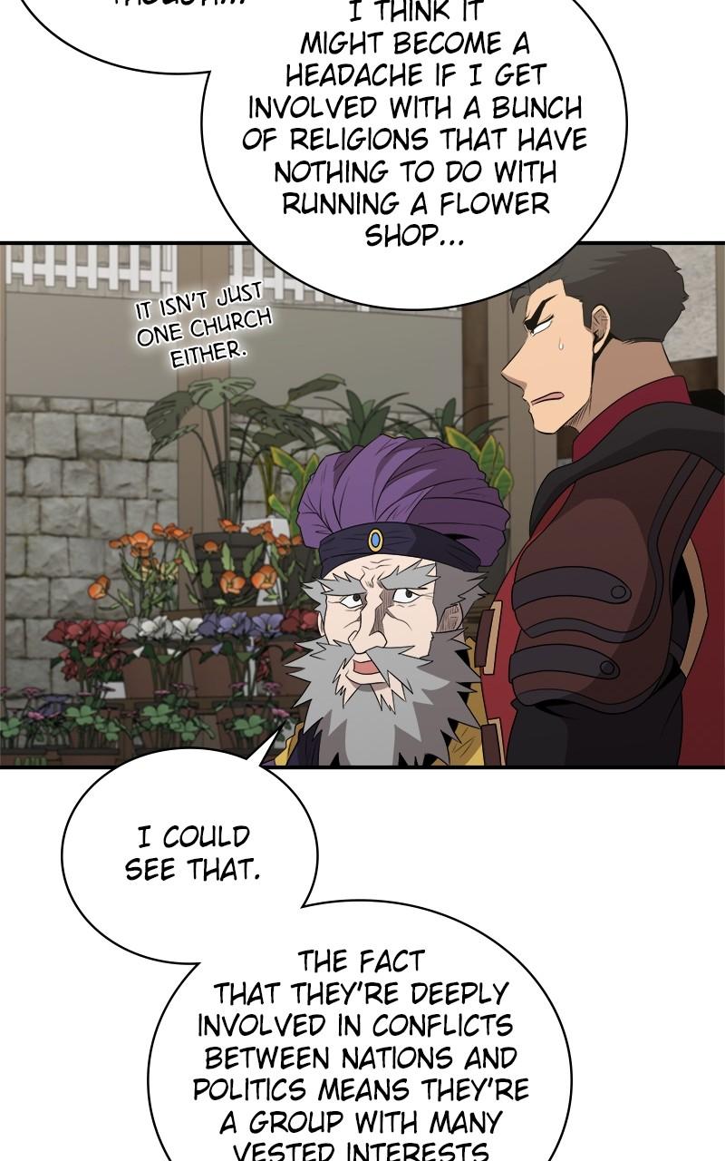 The Strongest Florist Chap 136 - Next Chap 137
