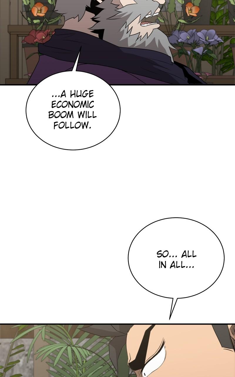 The Strongest Florist Chap 136 - Next Chap 137